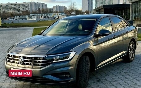 Volkswagen Jetta VII, 2020 год, 2 350 000 рублей, 3 фотография