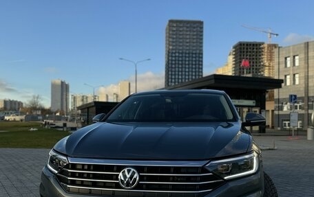 Volkswagen Jetta VII, 2020 год, 2 350 000 рублей, 6 фотография