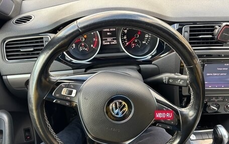 Volkswagen Jetta VI, 2015 год, 1 650 000 рублей, 9 фотография