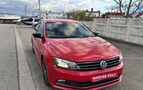 Volkswagen Jetta VI, 2015 год, 1 650 000 рублей, 8 фотография