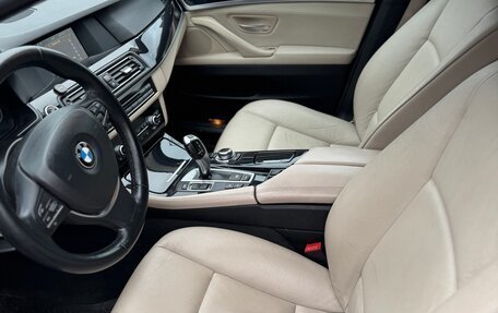 BMW 5 серия, 2012 год, 1 550 000 рублей, 7 фотография