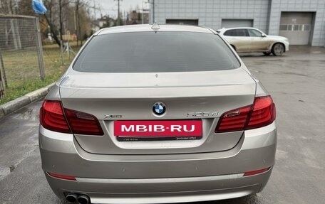 BMW 5 серия, 2012 год, 1 550 000 рублей, 5 фотография