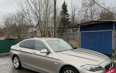 BMW 5 серия, 2012 год, 1 550 000 рублей, 4 фотография