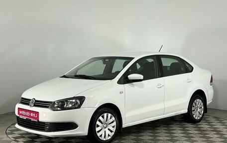 Volkswagen Polo VI (EU Market), 2015 год, 657 000 рублей, 1 фотография