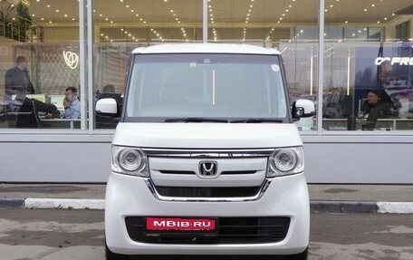 Honda N-BOX II, 2019 год, 1 260 000 рублей, 3 фотография