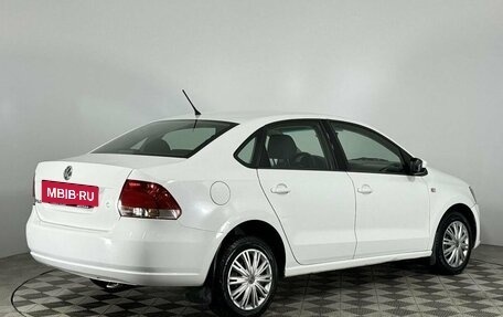 Volkswagen Polo VI (EU Market), 2015 год, 657 000 рублей, 5 фотография