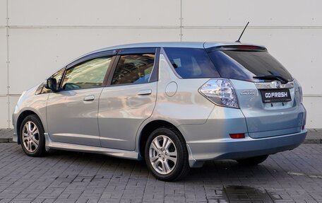 Honda Fit Shuttle I рестайлинг, 2012 год, 1 220 000 рублей, 2 фотография