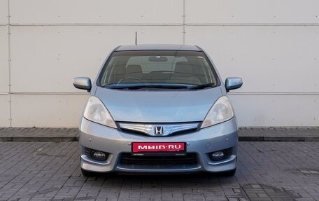 Honda Fit Shuttle I рестайлинг, 2012 год, 1 220 000 рублей, 3 фотография