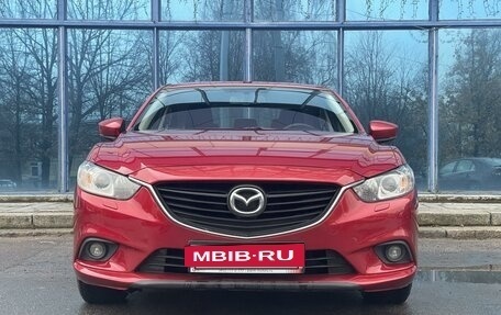 Mazda 6, 2016 год, 1 619 000 рублей, 2 фотография