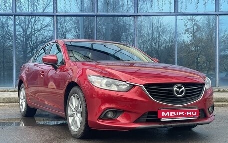 Mazda 6, 2016 год, 1 619 000 рублей, 3 фотография