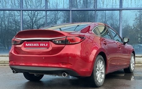 Mazda 6, 2016 год, 1 619 000 рублей, 4 фотография