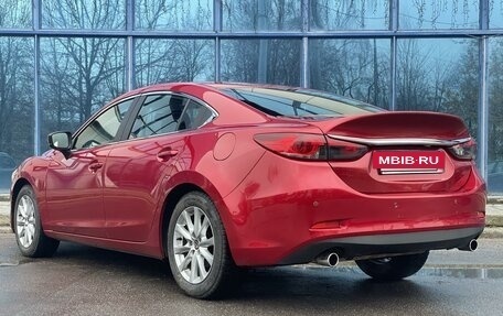 Mazda 6, 2016 год, 1 619 000 рублей, 6 фотография