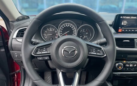 Mazda 6, 2016 год, 1 619 000 рублей, 16 фотография