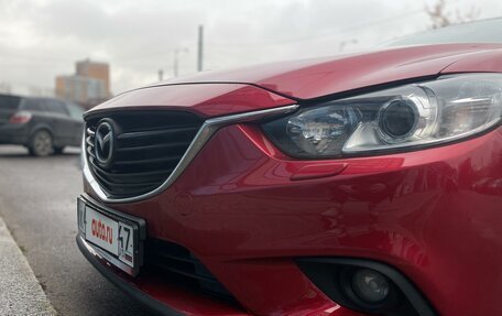 Mazda 6, 2016 год, 1 619 000 рублей, 20 фотография