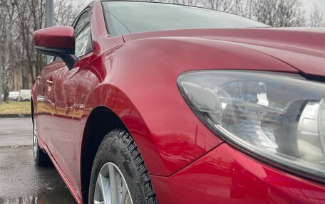 Mazda 6, 2016 год, 1 619 000 рублей, 22 фотография