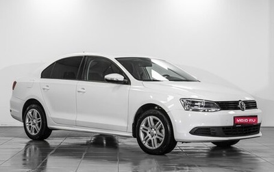 Volkswagen Jetta VI, 2012 год, 1 164 000 рублей, 1 фотография