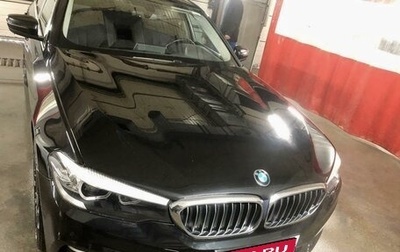 BMW 5 серия, 2019 год, 4 100 000 рублей, 1 фотография