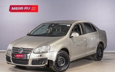 Volkswagen Jetta VI, 2007 год, 420 000 рублей, 1 фотография