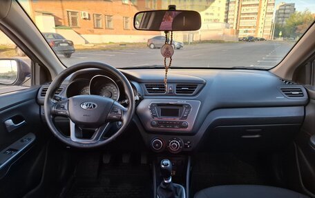 KIA Rio III рестайлинг, 2014 год, 950 000 рублей, 8 фотография