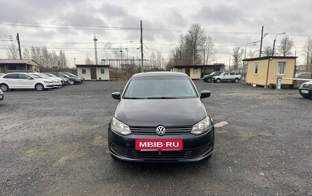 Volkswagen Polo VI (EU Market), 2011 год, 649 700 рублей, 3 фотография