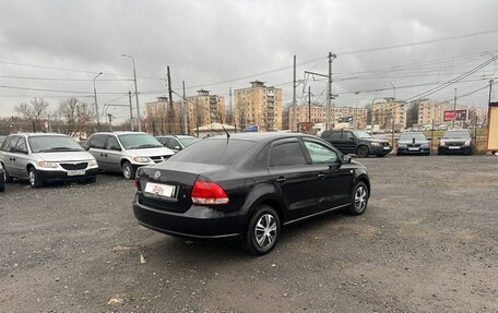 Volkswagen Polo VI (EU Market), 2011 год, 649 700 рублей, 5 фотография