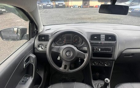 Volkswagen Polo VI (EU Market), 2011 год, 649 700 рублей, 11 фотография