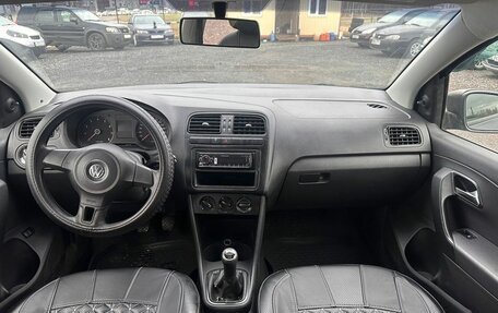 Volkswagen Polo VI (EU Market), 2011 год, 649 700 рублей, 10 фотография