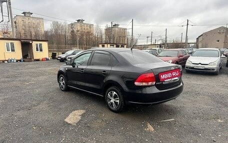 Volkswagen Polo VI (EU Market), 2011 год, 649 700 рублей, 6 фотография