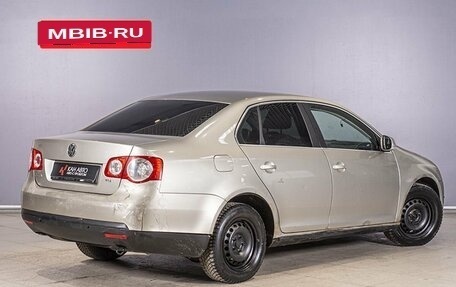 Volkswagen Jetta VI, 2007 год, 420 000 рублей, 2 фотография