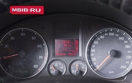 Volkswagen Jetta VI, 2007 год, 420 000 рублей, 8 фотография