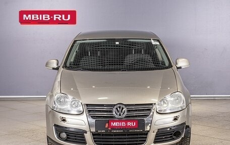 Volkswagen Jetta VI, 2007 год, 420 000 рублей, 9 фотография