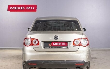 Volkswagen Jetta VI, 2007 год, 420 000 рублей, 10 фотография