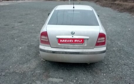 Skoda Octavia IV, 2003 год, 310 000 рублей, 2 фотография