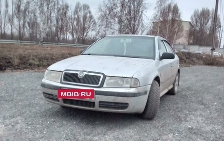 Skoda Octavia IV, 2003 год, 310 000 рублей, 3 фотография