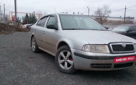 Skoda Octavia IV, 2003 год, 310 000 рублей, 1 фотография