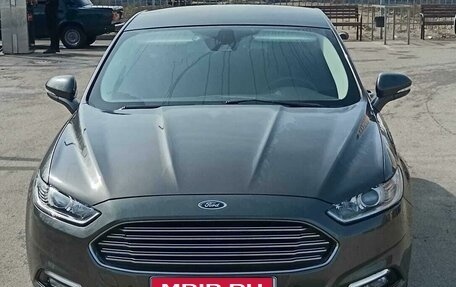 Ford Mondeo V, 2017 год, 1 700 000 рублей, 1 фотография