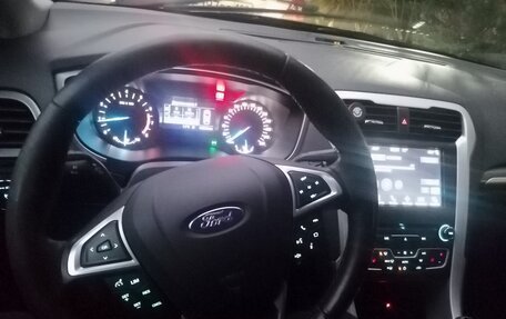 Ford Mondeo V, 2017 год, 1 700 000 рублей, 2 фотография
