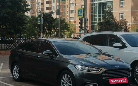 Ford Mondeo V, 2017 год, 1 700 000 рублей, 6 фотография