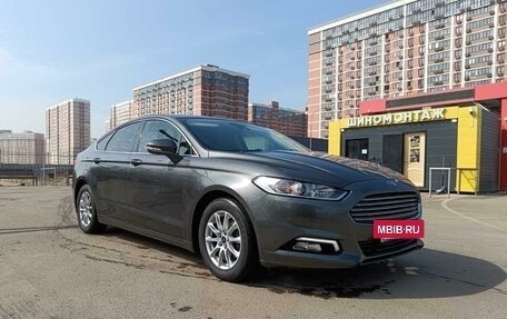 Ford Mondeo V, 2017 год, 1 700 000 рублей, 3 фотография