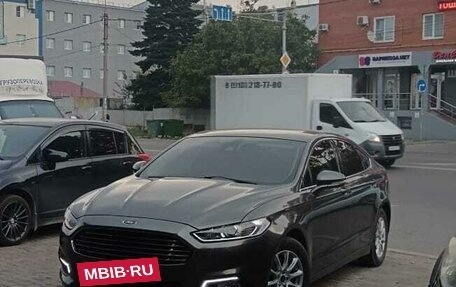 Ford Mondeo V, 2017 год, 1 700 000 рублей, 13 фотография
