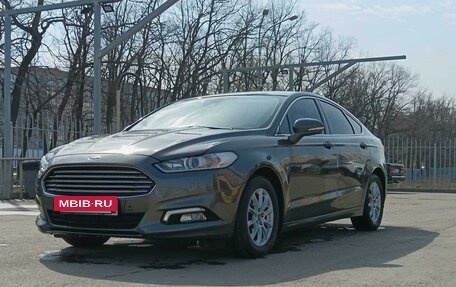 Ford Mondeo V, 2017 год, 1 700 000 рублей, 9 фотография