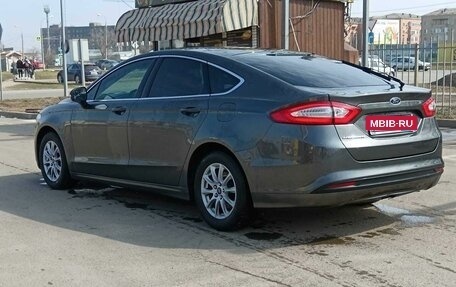 Ford Mondeo V, 2017 год, 1 700 000 рублей, 8 фотография