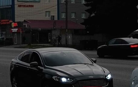 Ford Mondeo V, 2017 год, 1 700 000 рублей, 14 фотография