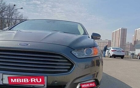 Ford Mondeo V, 2017 год, 1 700 000 рублей, 15 фотография