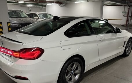 BMW 4 серия, 2018 год, 3 600 000 рублей, 3 фотография