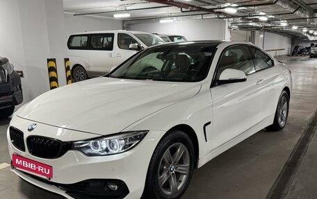 BMW 4 серия, 2018 год, 3 600 000 рублей, 6 фотография