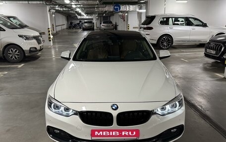 BMW 4 серия, 2018 год, 3 600 000 рублей, 5 фотография