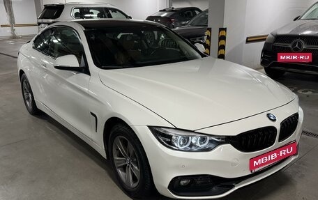 BMW 4 серия, 2018 год, 3 600 000 рублей, 4 фотография