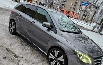 Mercedes-Benz B-Класс, 2013 год, 1 500 000 рублей, 1 фотография