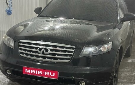 Infiniti FX I, 2003 год, 790 000 рублей, 1 фотография